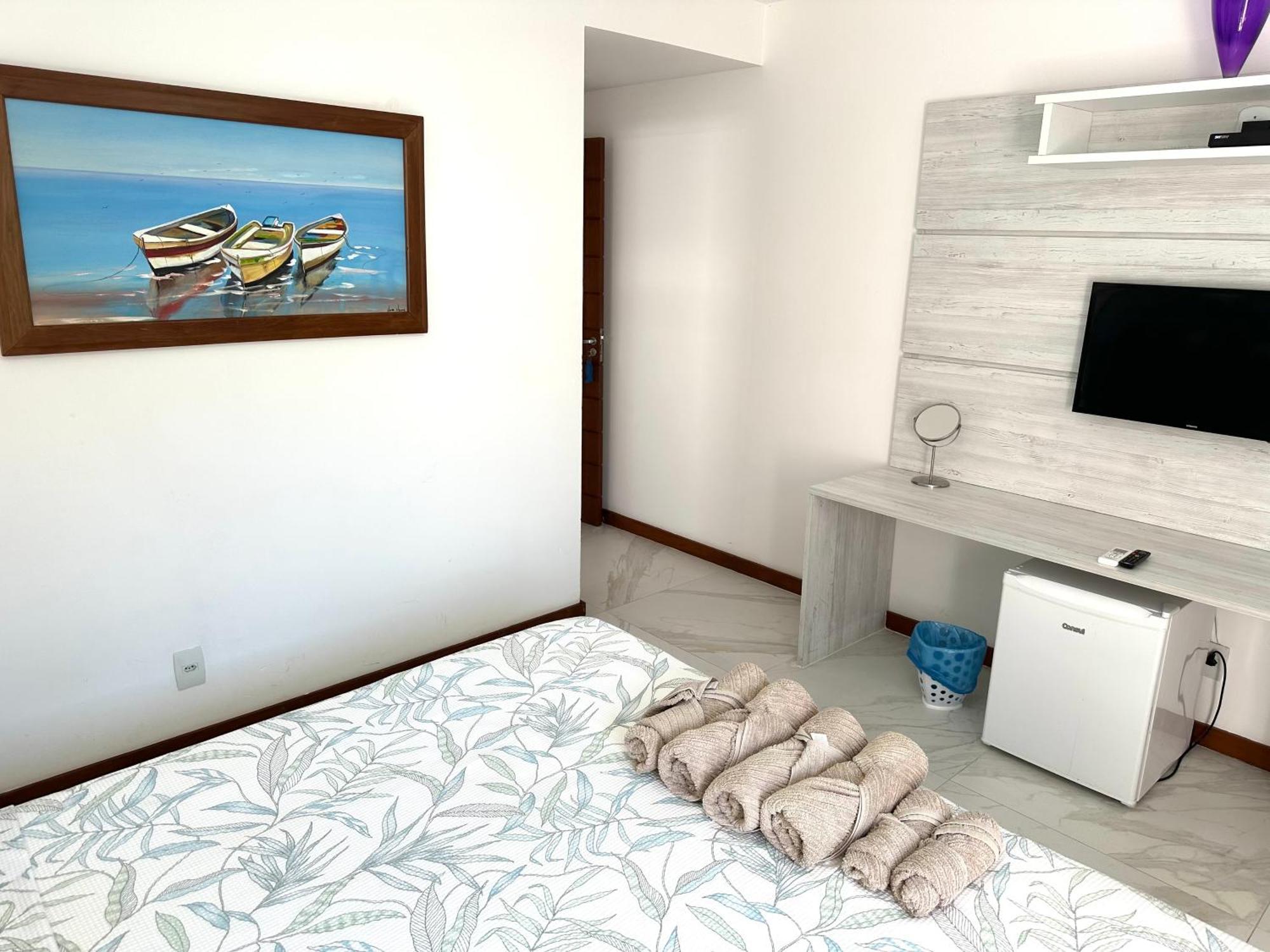 Búzios Villa Ferradura Mar מראה חיצוני תמונה
