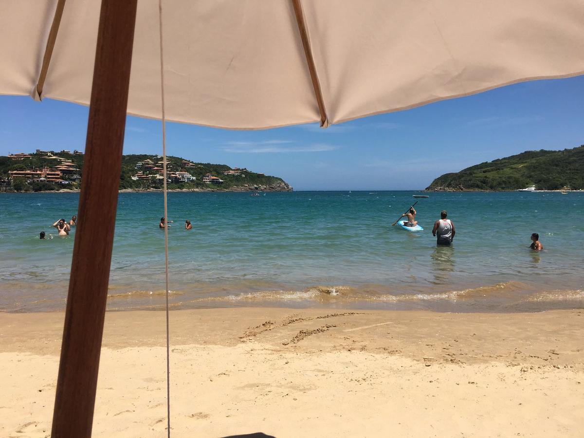 Búzios Villa Ferradura Mar מראה חיצוני תמונה